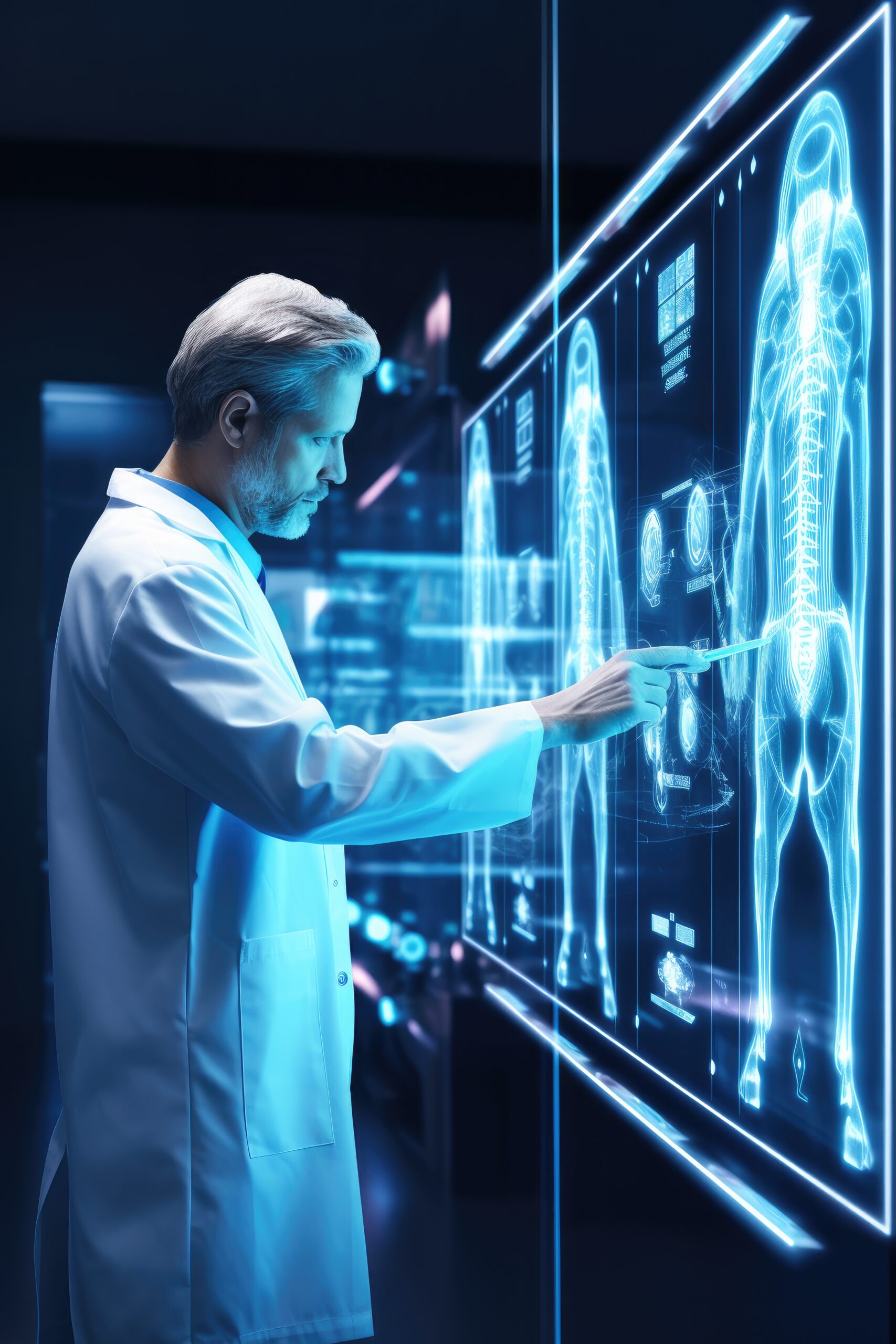 doctor-from-future-concept